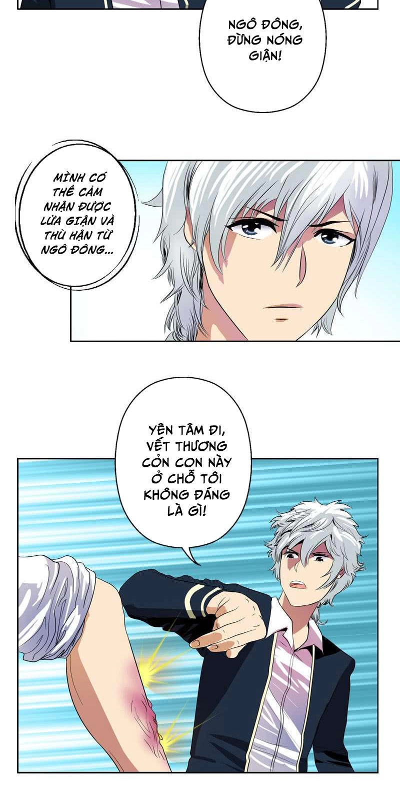 Đô Thị Cực Phẩm Y Tiên Chapter 63 - 11