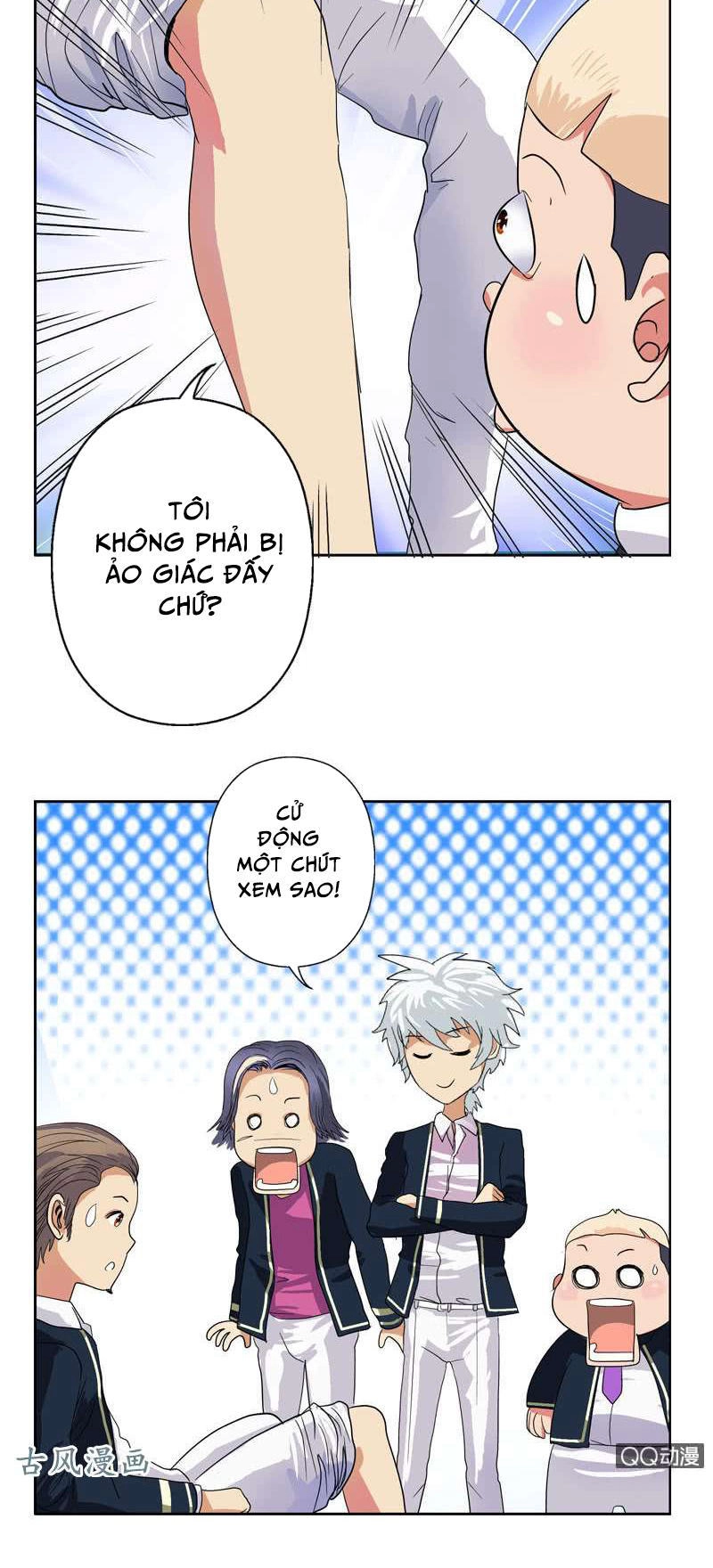 Đô Thị Cực Phẩm Y Tiên Chapter 63 - 15