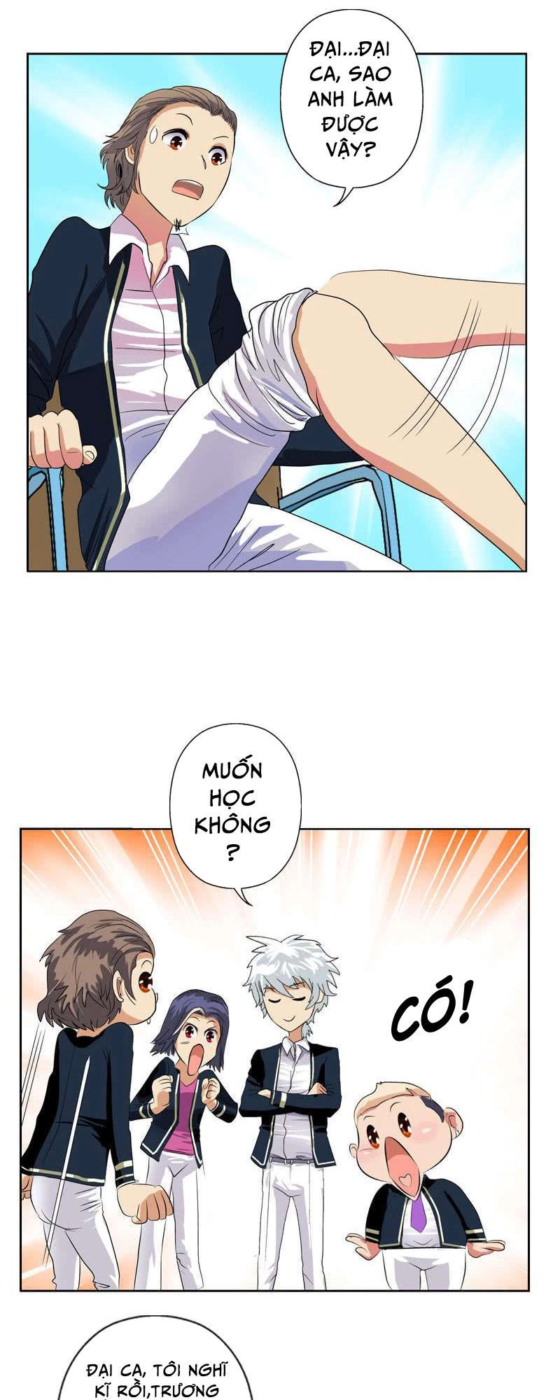 Đô Thị Cực Phẩm Y Tiên Chapter 63 - 16