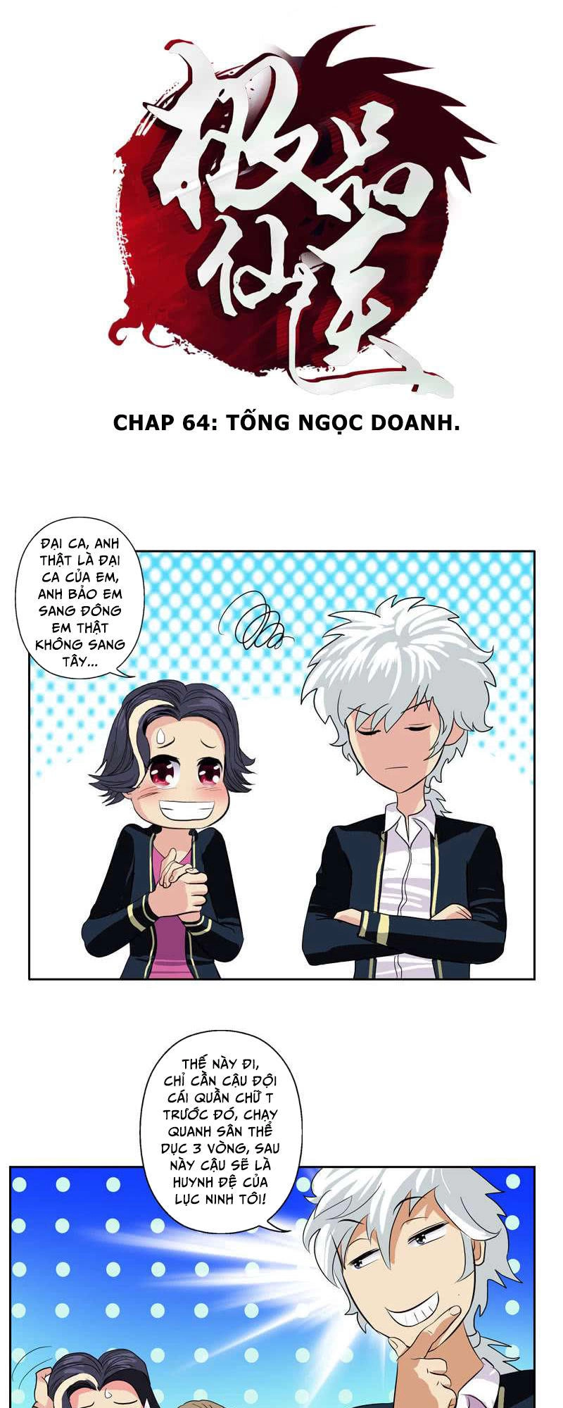 Đô Thị Cực Phẩm Y Tiên Chapter 64 - 2