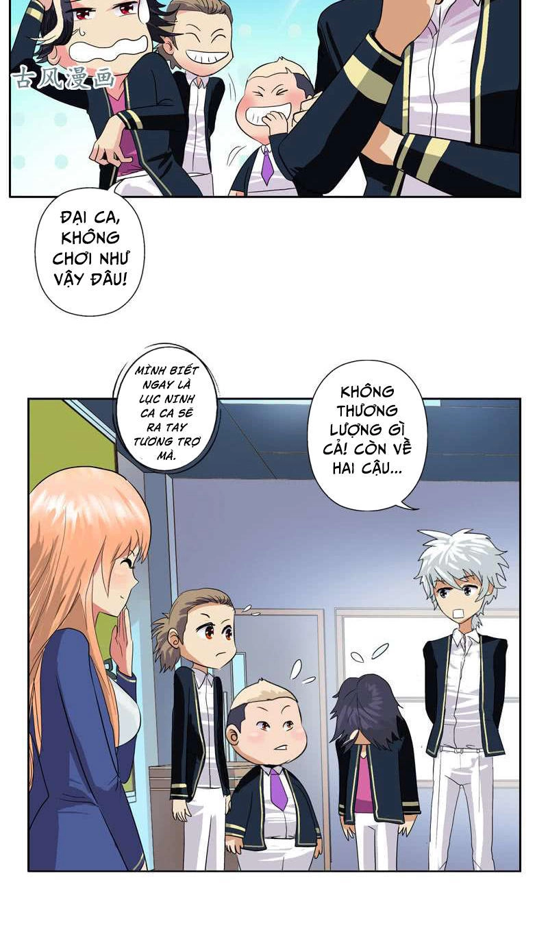 Đô Thị Cực Phẩm Y Tiên Chapter 64 - 3