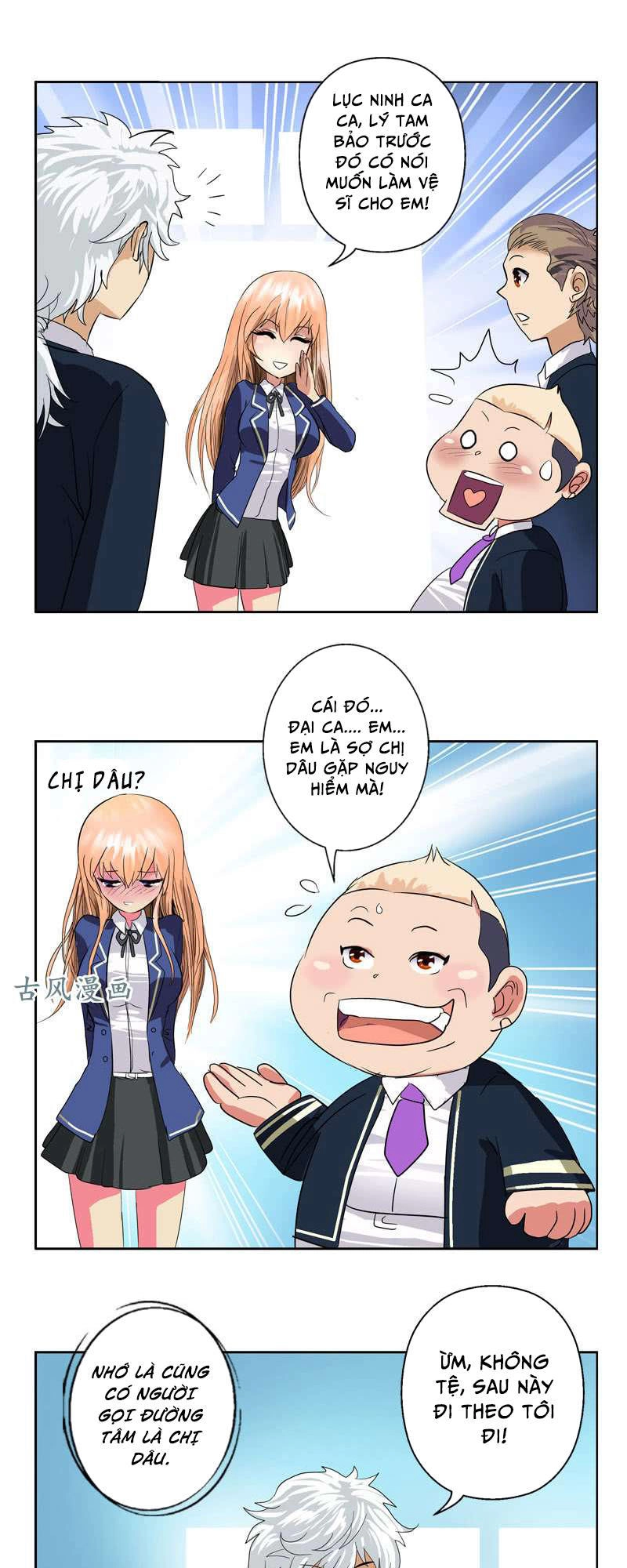 Đô Thị Cực Phẩm Y Tiên Chapter 64 - 4