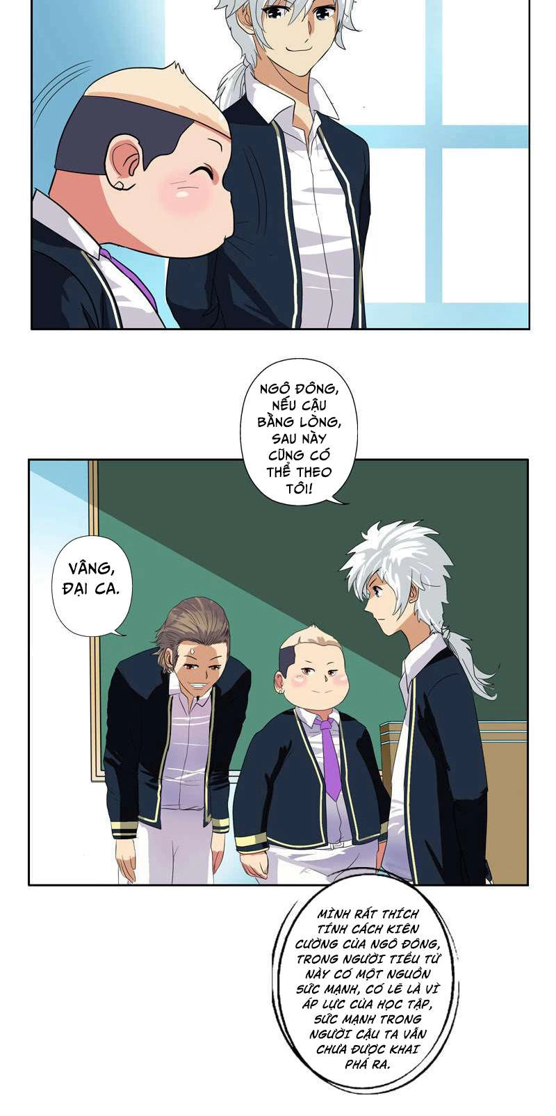 Đô Thị Cực Phẩm Y Tiên Chapter 64 - 5