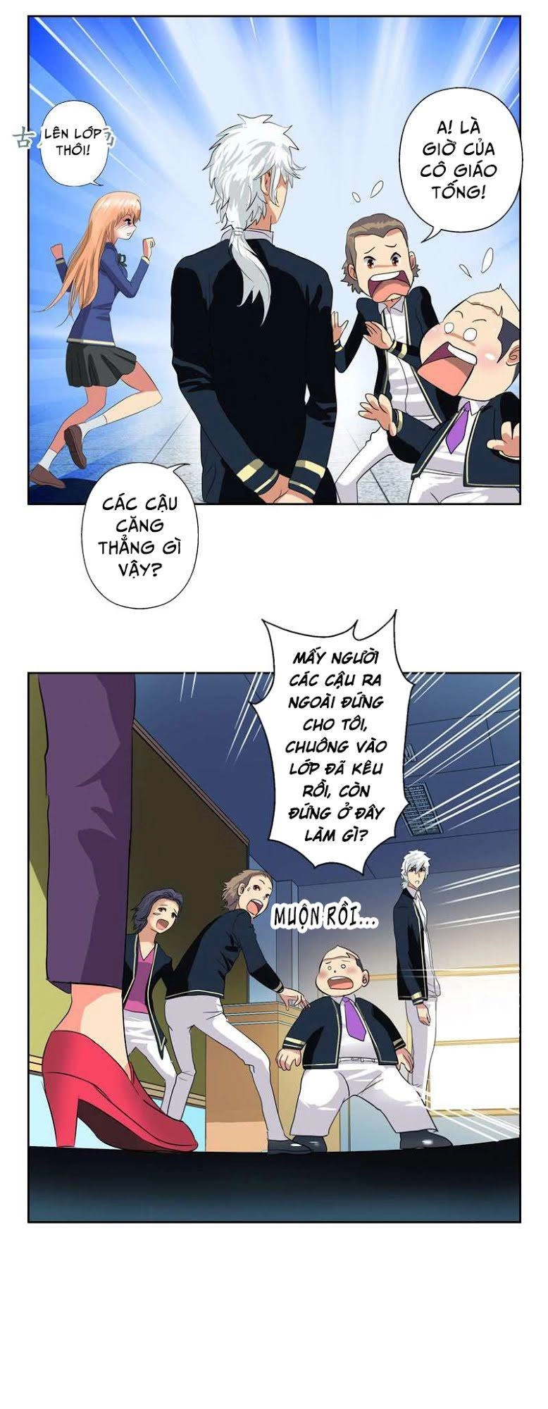 Đô Thị Cực Phẩm Y Tiên Chapter 64 - 6