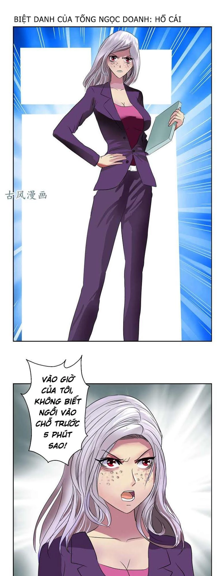 Đô Thị Cực Phẩm Y Tiên Chapter 64 - 7