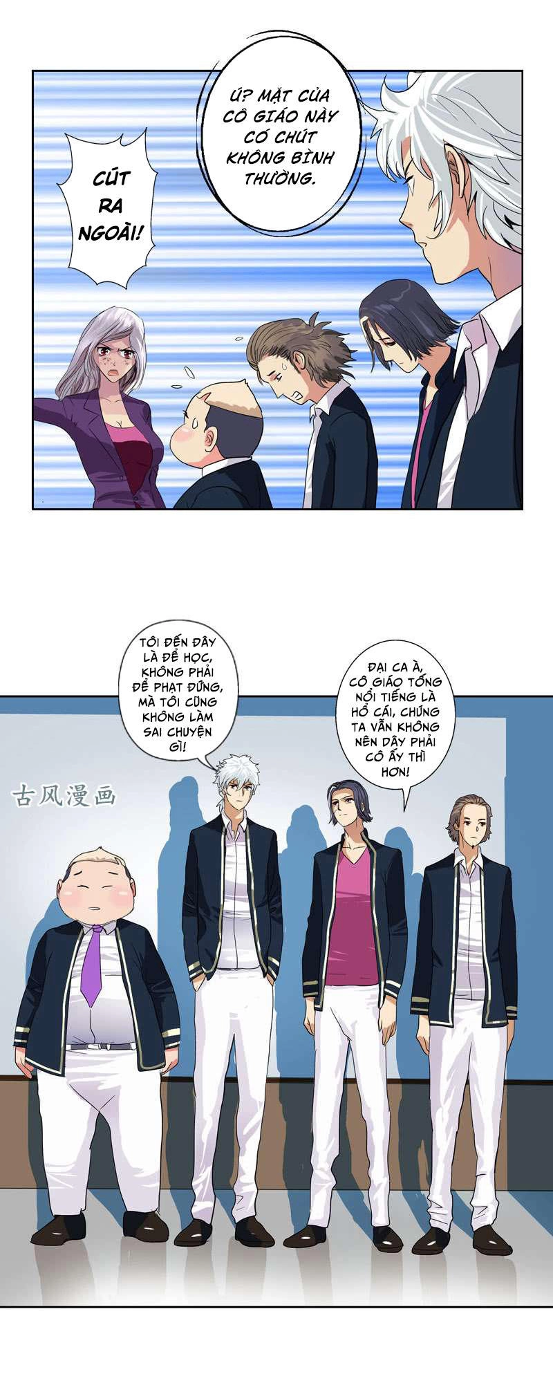 Đô Thị Cực Phẩm Y Tiên Chapter 64 - 9