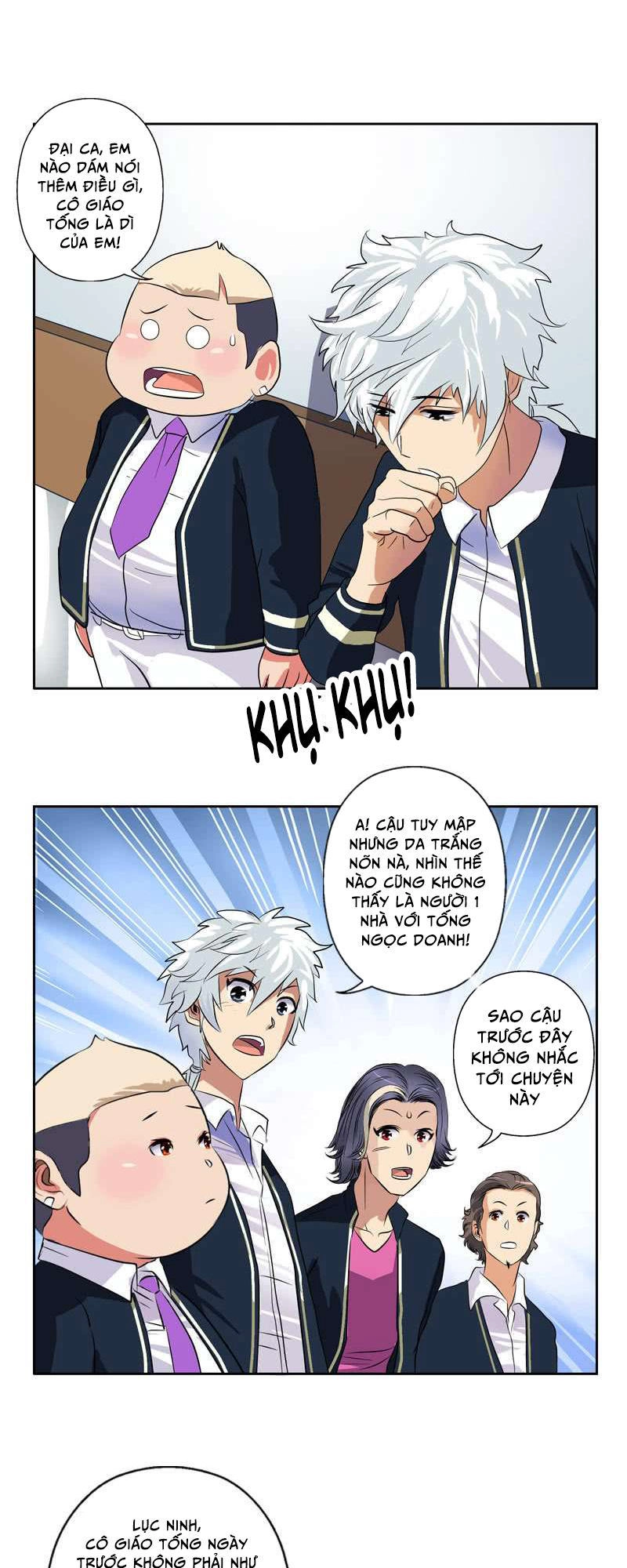 Đô Thị Cực Phẩm Y Tiên Chapter 64 - 11