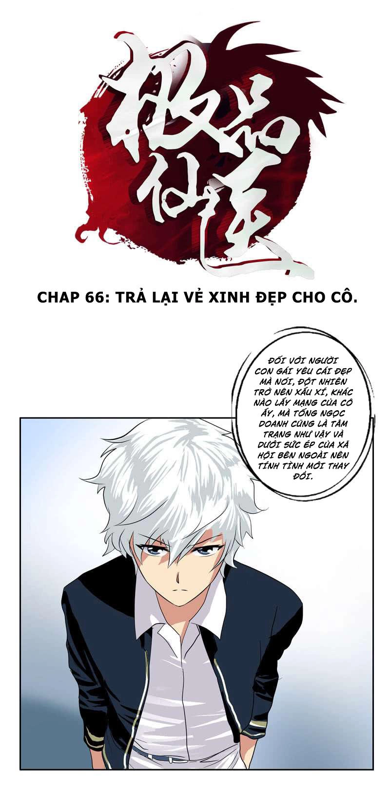 Đô Thị Cực Phẩm Y Tiên Chapter 66 - 2