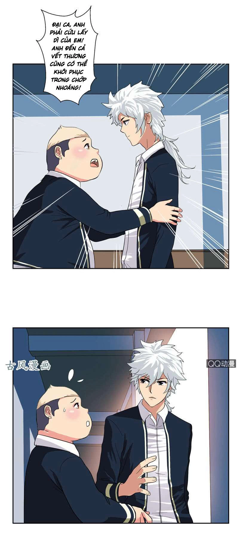 Đô Thị Cực Phẩm Y Tiên Chapter 66 - 4