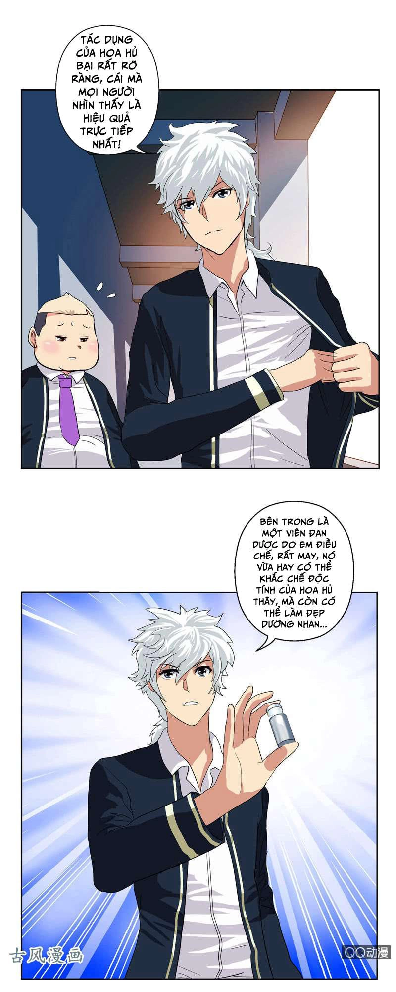 Đô Thị Cực Phẩm Y Tiên Chapter 66 - 5