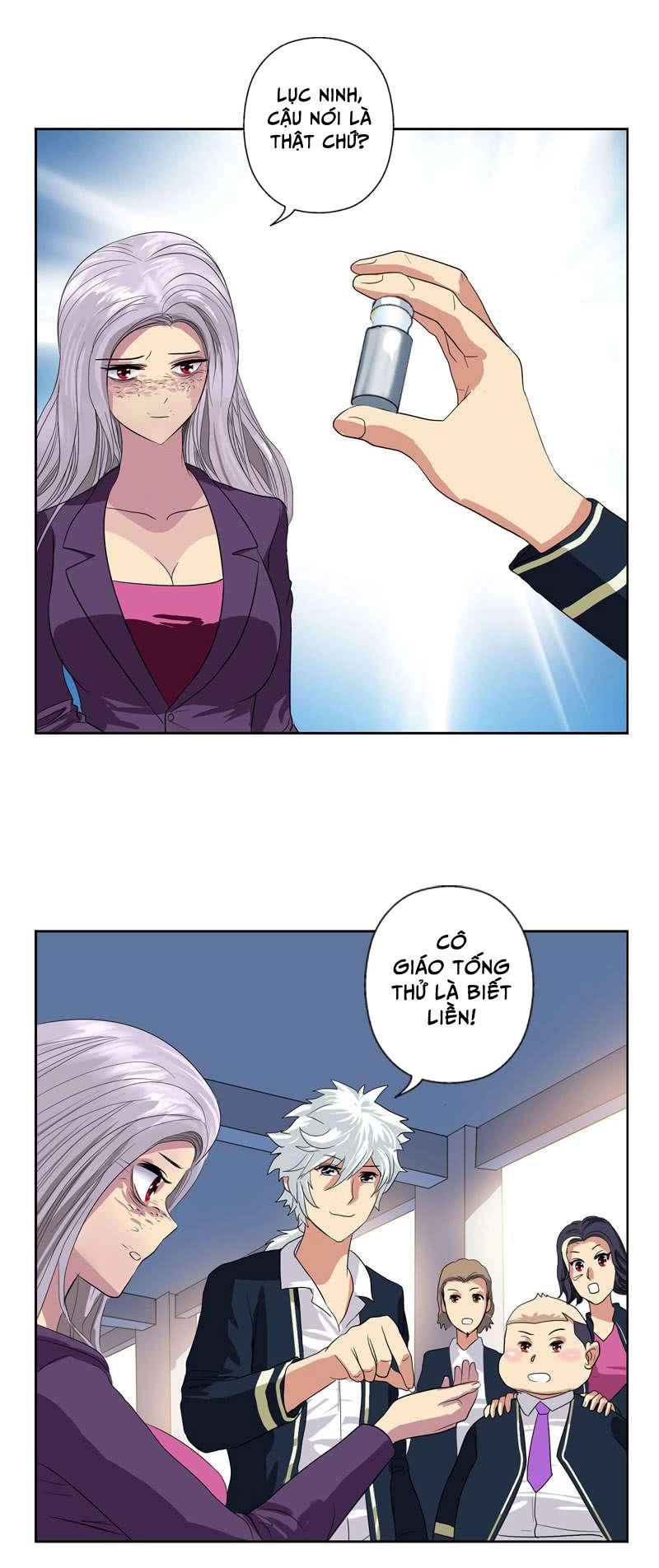 Đô Thị Cực Phẩm Y Tiên Chapter 66 - 6