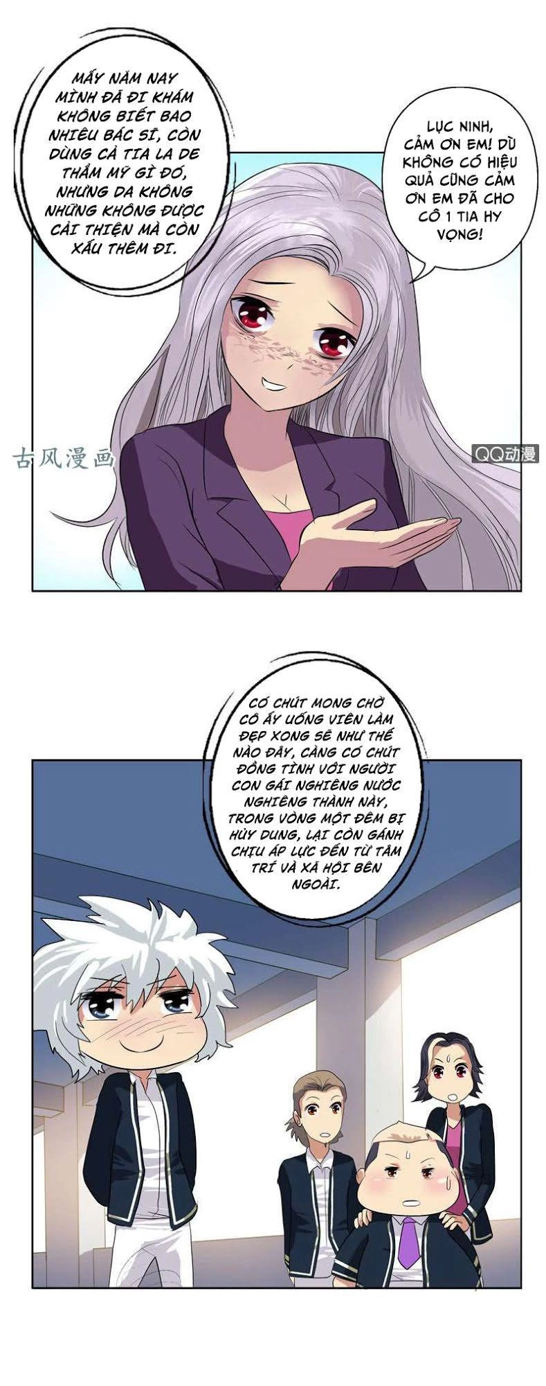 Đô Thị Cực Phẩm Y Tiên Chapter 66 - 7