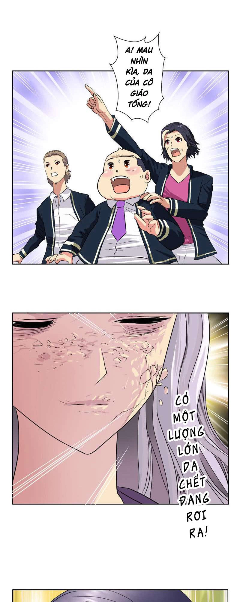 Đô Thị Cực Phẩm Y Tiên Chapter 66 - 9