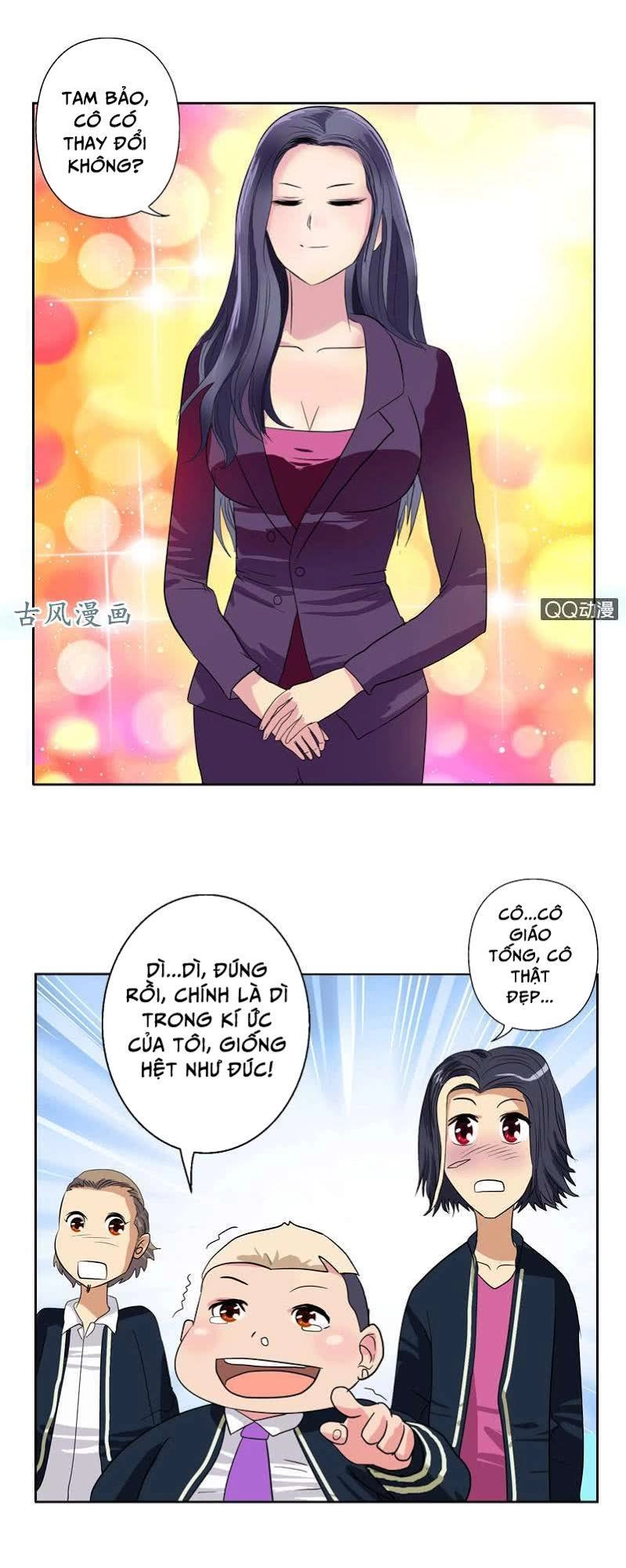 Đô Thị Cực Phẩm Y Tiên Chapter 66 - 11