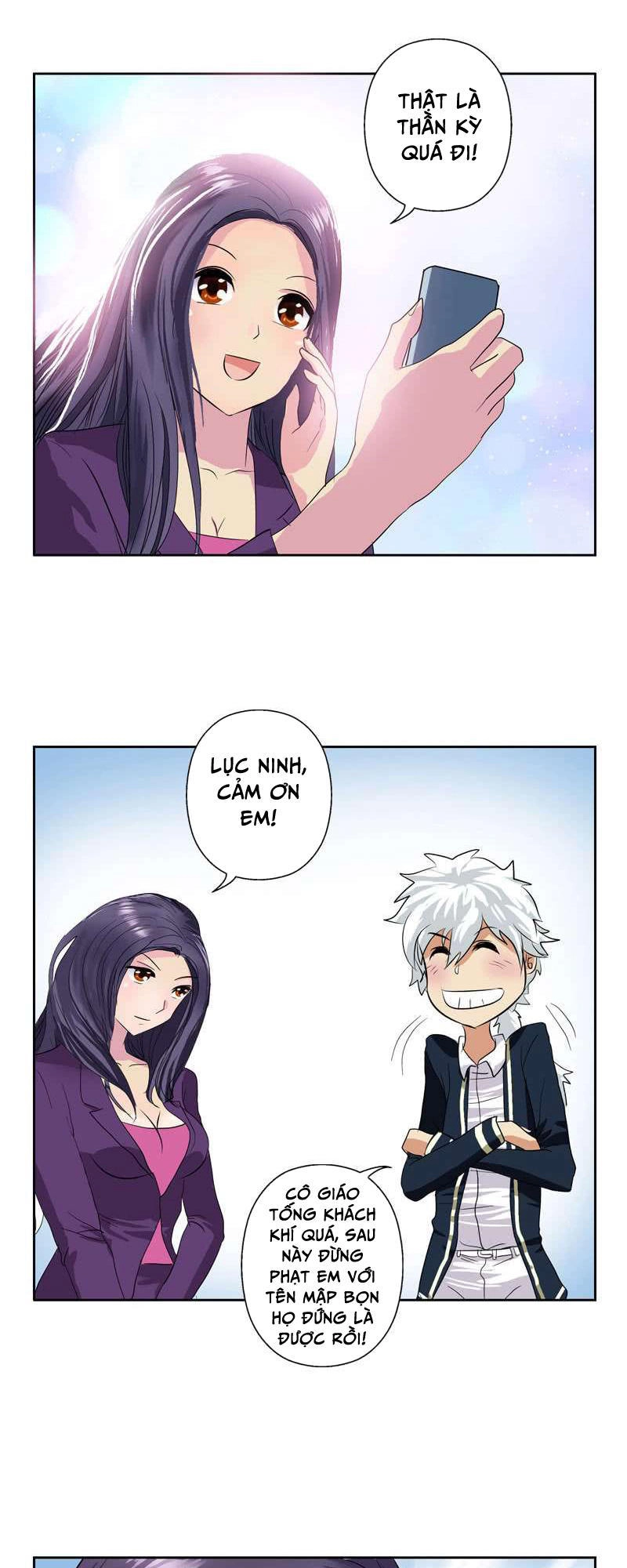 Đô Thị Cực Phẩm Y Tiên Chapter 66 - 13