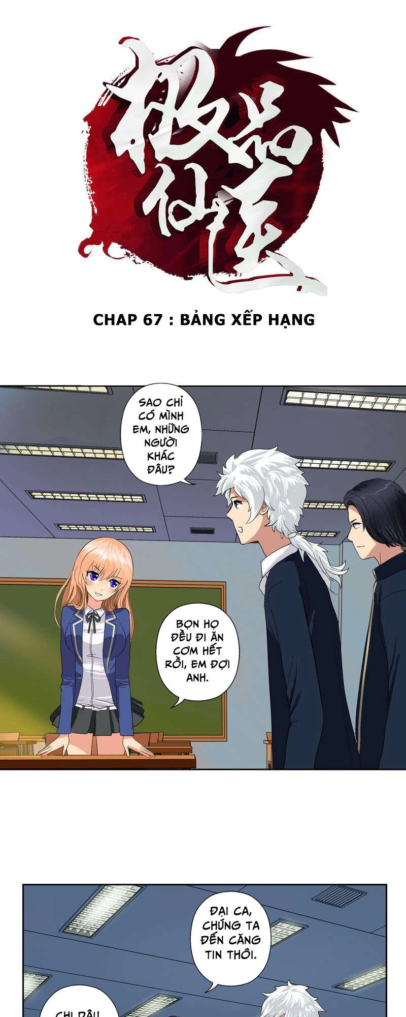 Đô Thị Cực Phẩm Y Tiên Chapter 67 - 2