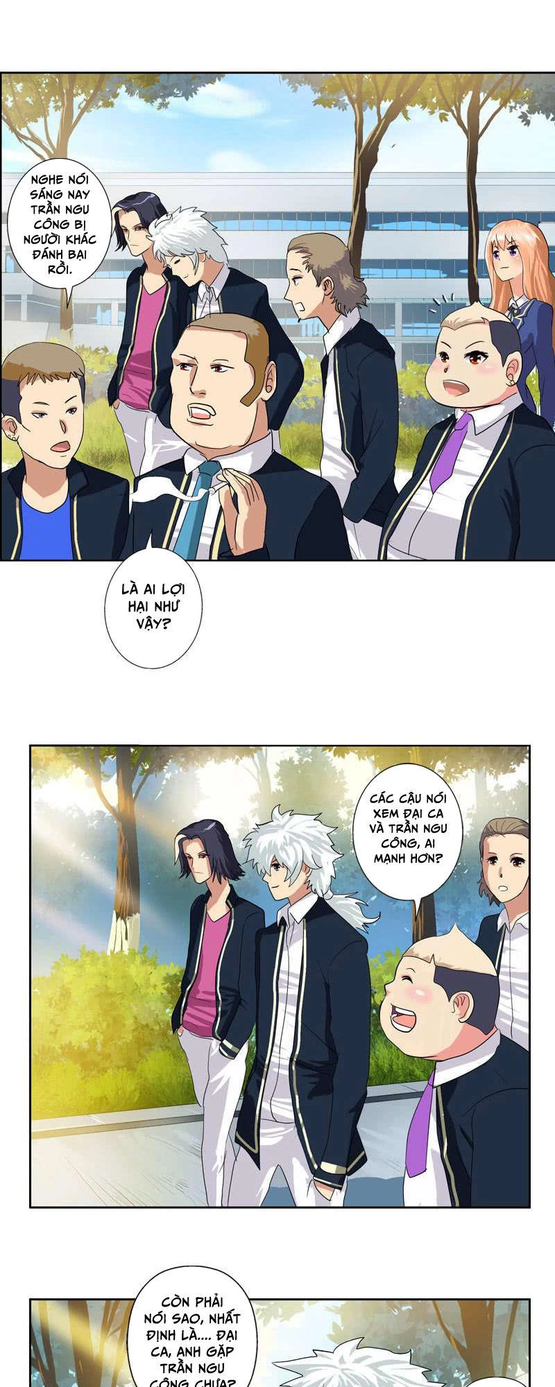 Đô Thị Cực Phẩm Y Tiên Chapter 67 - 4