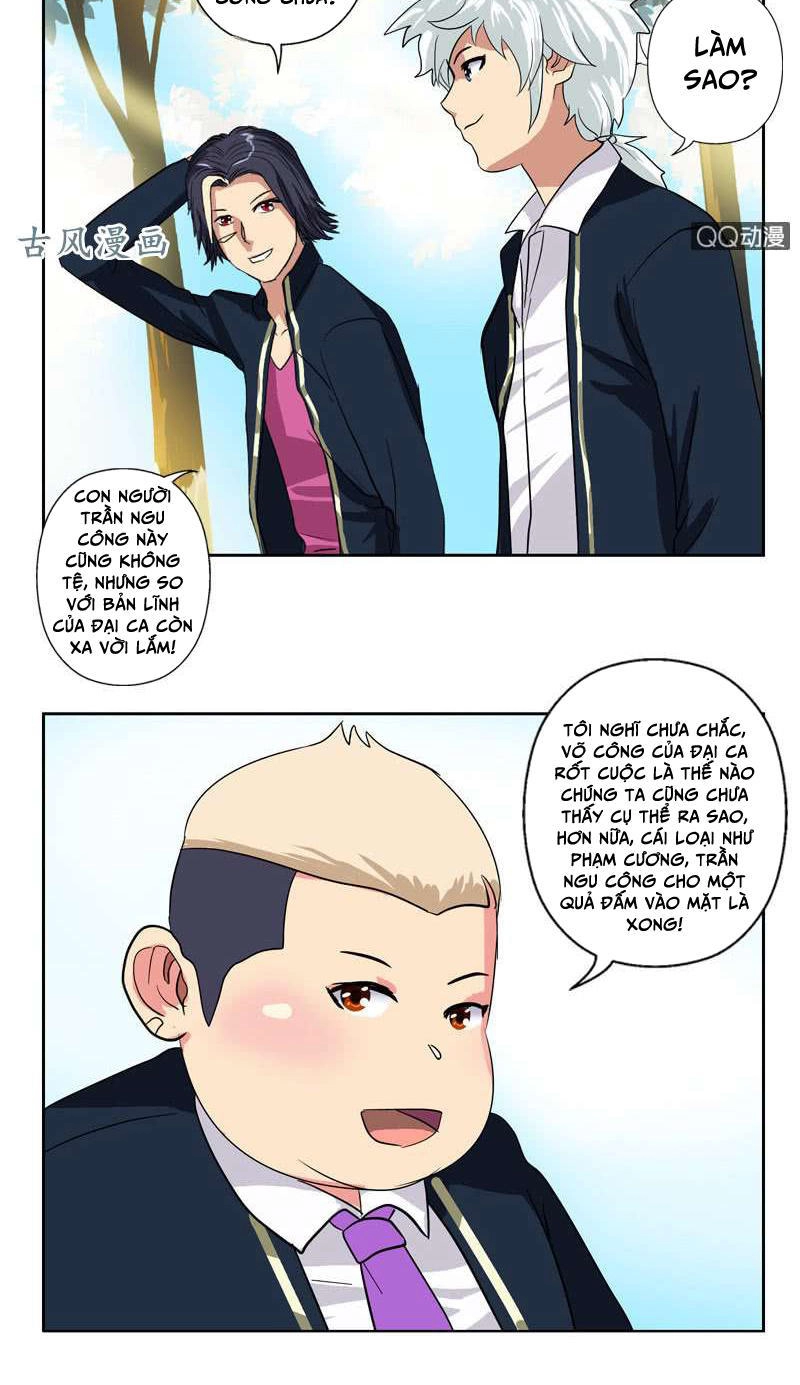 Đô Thị Cực Phẩm Y Tiên Chapter 67 - 5