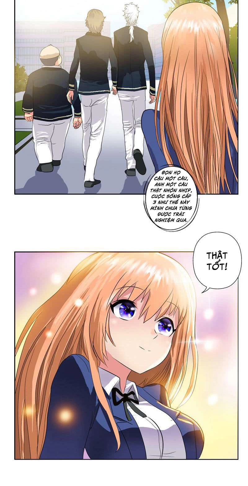 Đô Thị Cực Phẩm Y Tiên Chapter 67 - 7