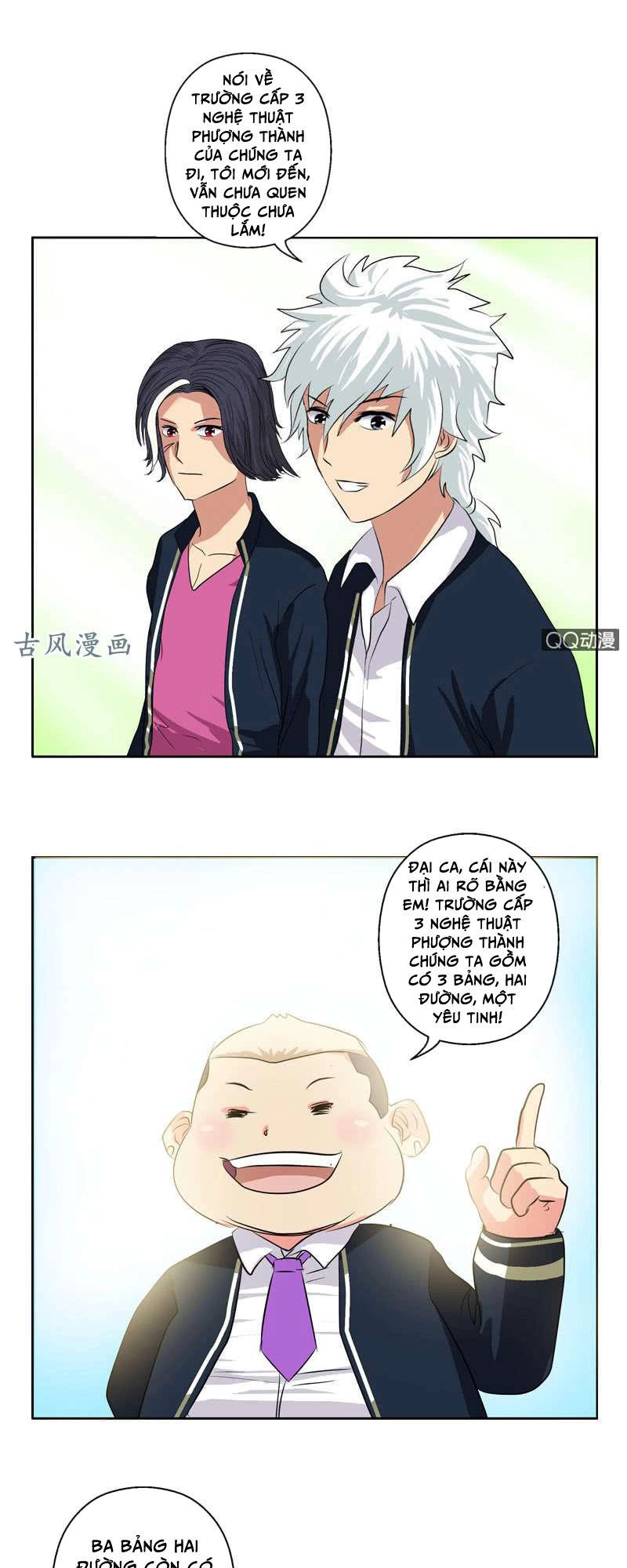 Đô Thị Cực Phẩm Y Tiên Chapter 67 - 8