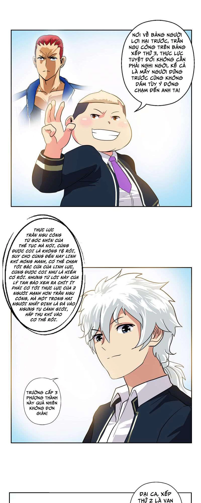 Đô Thị Cực Phẩm Y Tiên Chapter 67 - 10