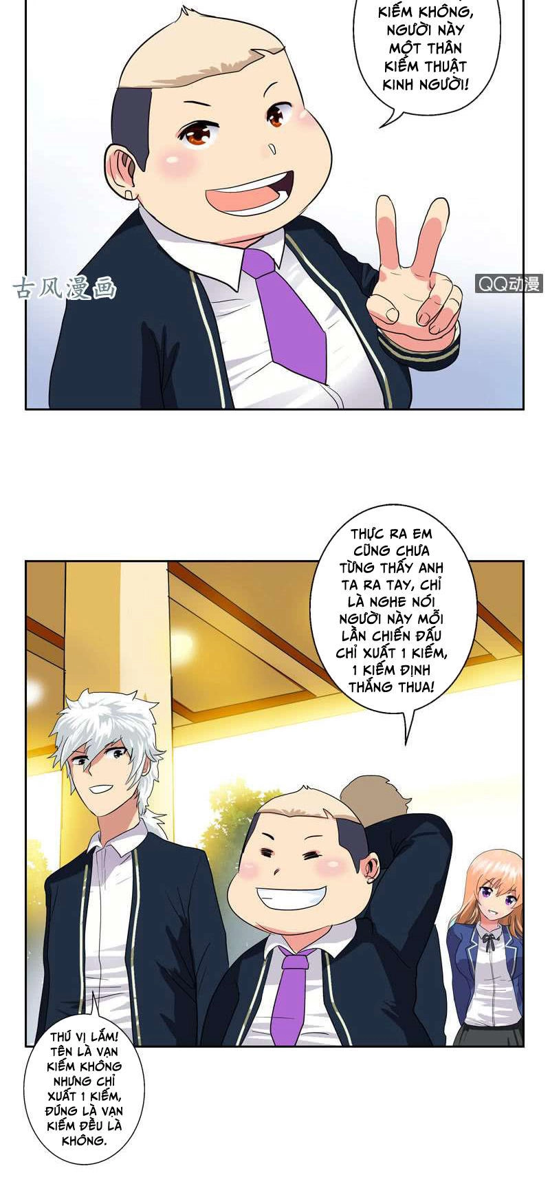 Đô Thị Cực Phẩm Y Tiên Chapter 67 - 11