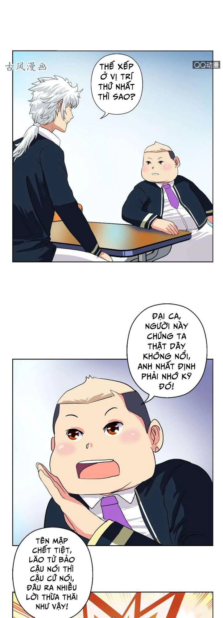 Đô Thị Cực Phẩm Y Tiên Chapter 67 - 14