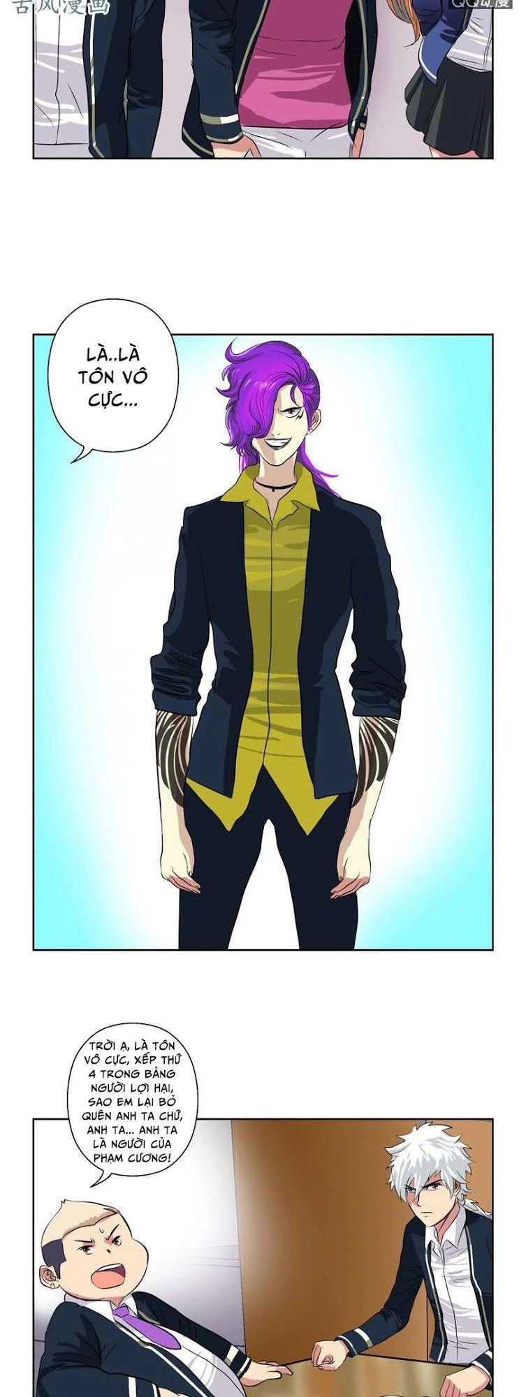 Đô Thị Cực Phẩm Y Tiên Chapter 68 - 5