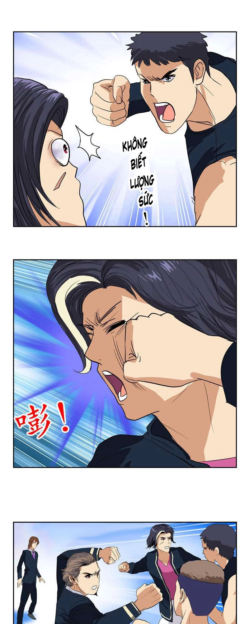 Đô Thị Cực Phẩm Y Tiên Chapter 68 - 9