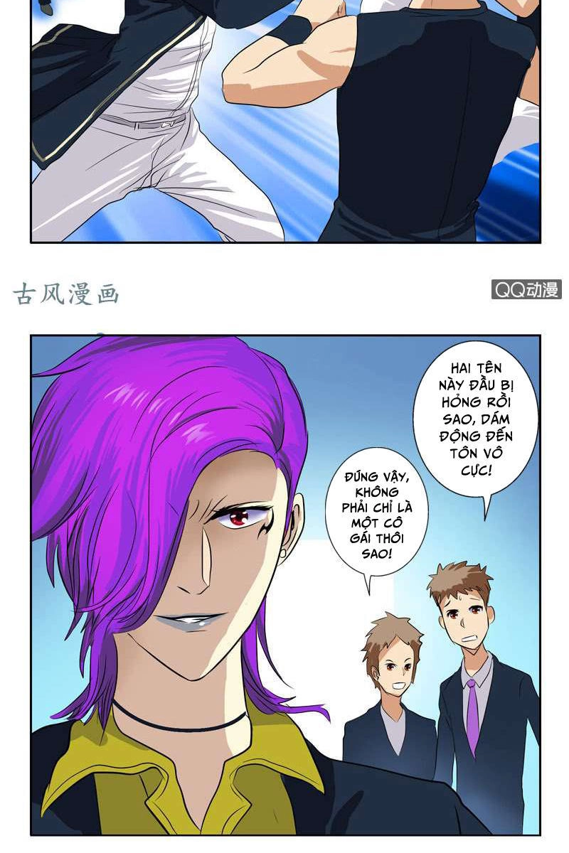 Đô Thị Cực Phẩm Y Tiên Chapter 68 - 10