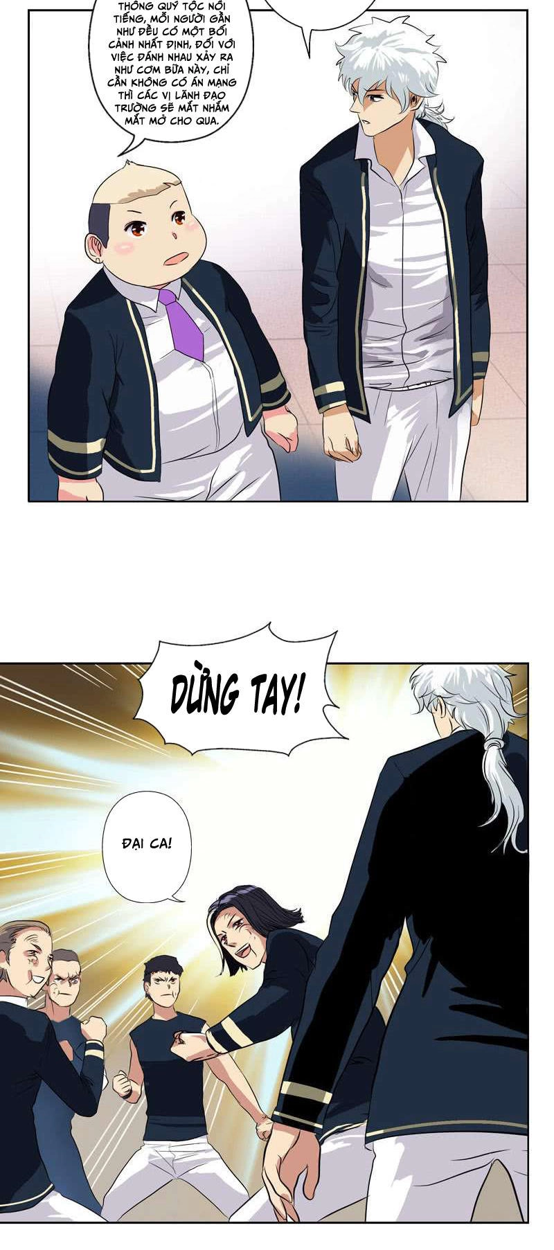 Đô Thị Cực Phẩm Y Tiên Chapter 68 - 12