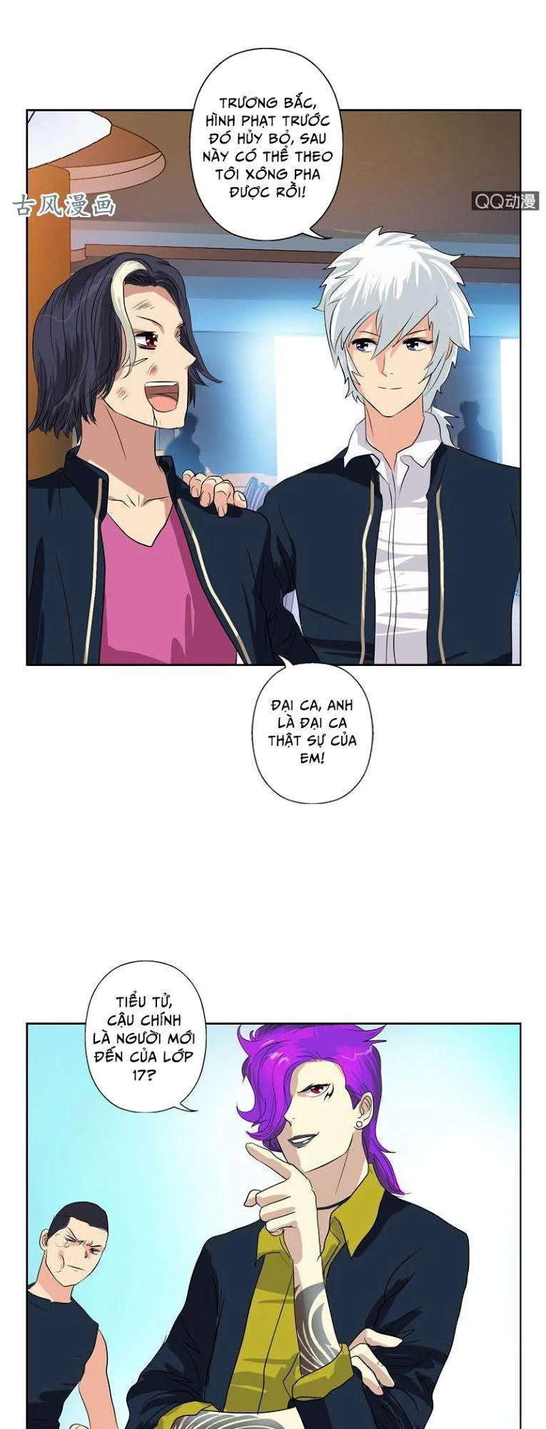 Đô Thị Cực Phẩm Y Tiên Chapter 68 - 13