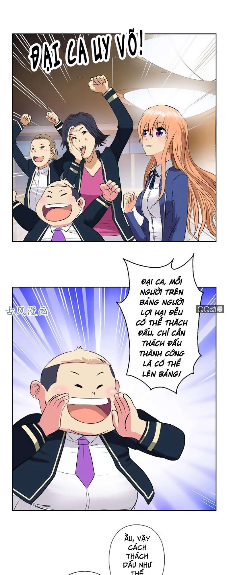 Đô Thị Cực Phẩm Y Tiên Chapter 69 - 8