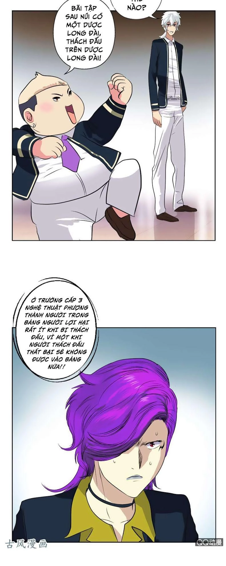 Đô Thị Cực Phẩm Y Tiên Chapter 69 - 9