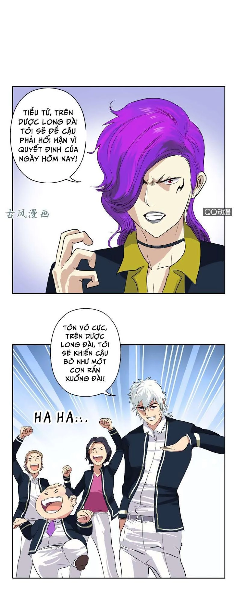 Đô Thị Cực Phẩm Y Tiên Chapter 69 - 11