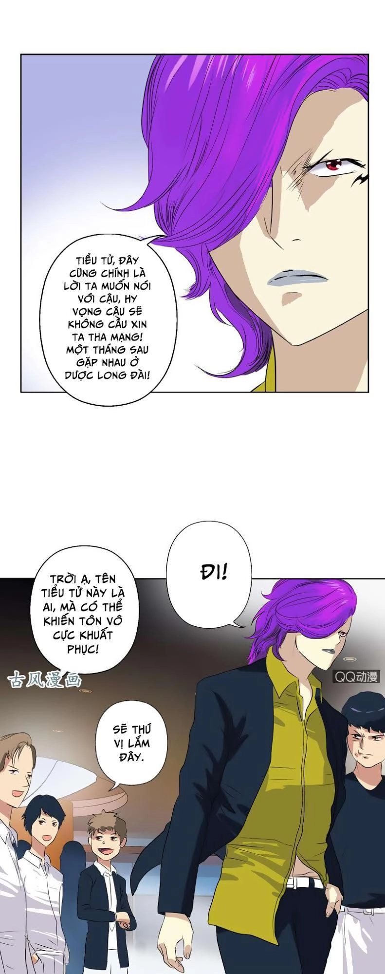 Đô Thị Cực Phẩm Y Tiên Chapter 69 - 13