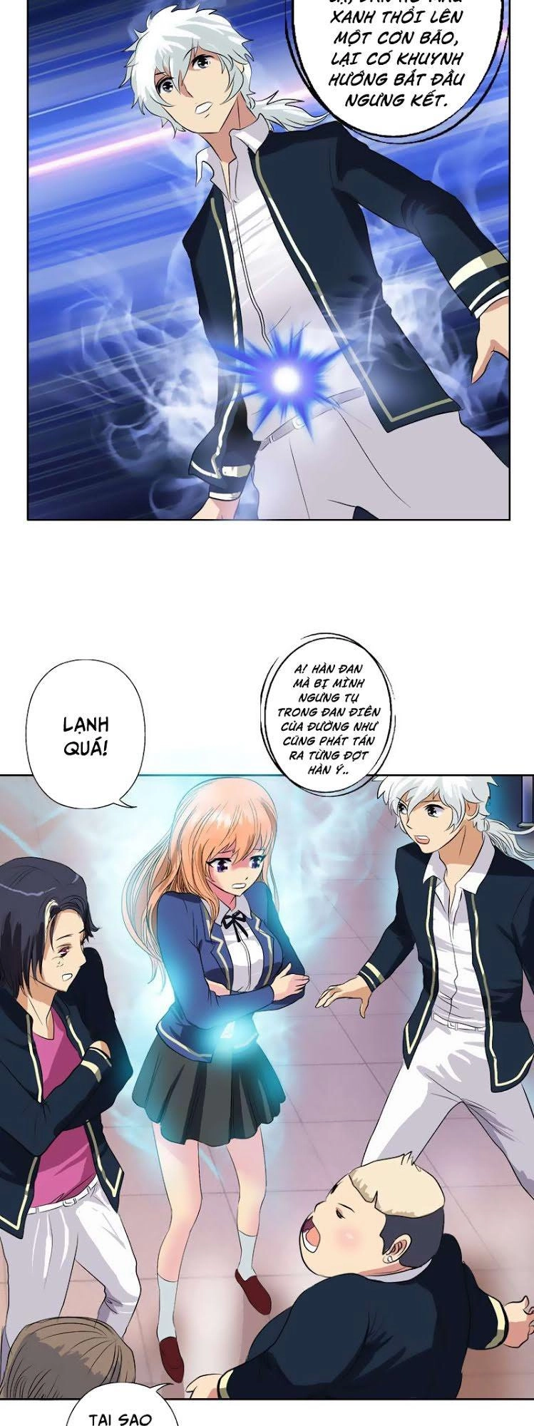 Đô Thị Cực Phẩm Y Tiên Chapter 69 - 16