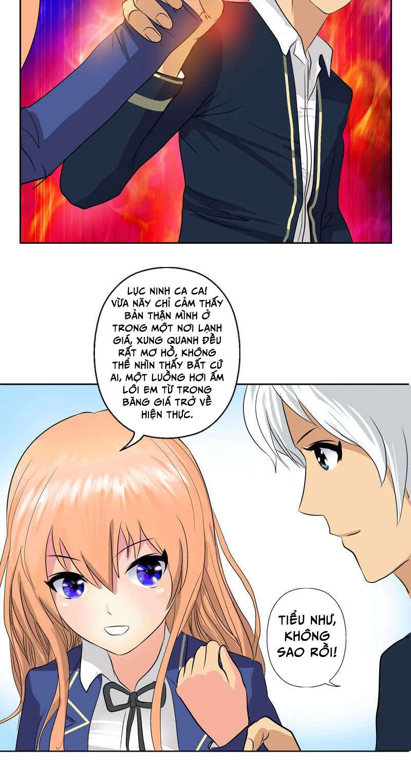 Đô Thị Cực Phẩm Y Tiên Chapter 70 - 3