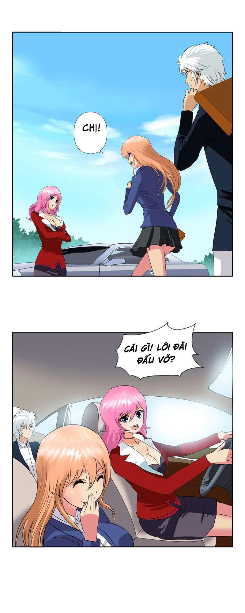 Đô Thị Cực Phẩm Y Tiên Chapter 70 - 6