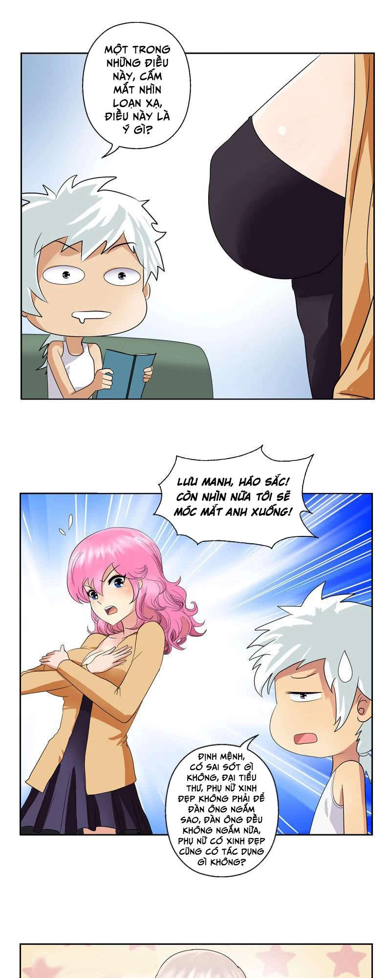 Đô Thị Cực Phẩm Y Tiên Chapter 71 - 4