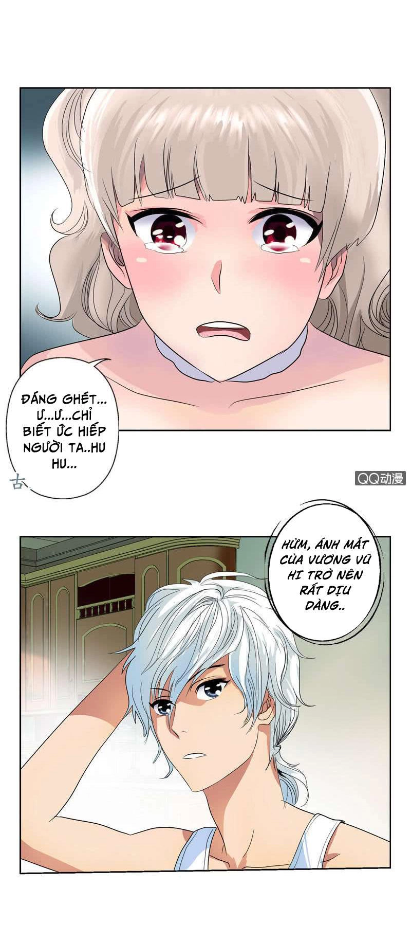 Đô Thị Cực Phẩm Y Tiên Chapter 71 - 11