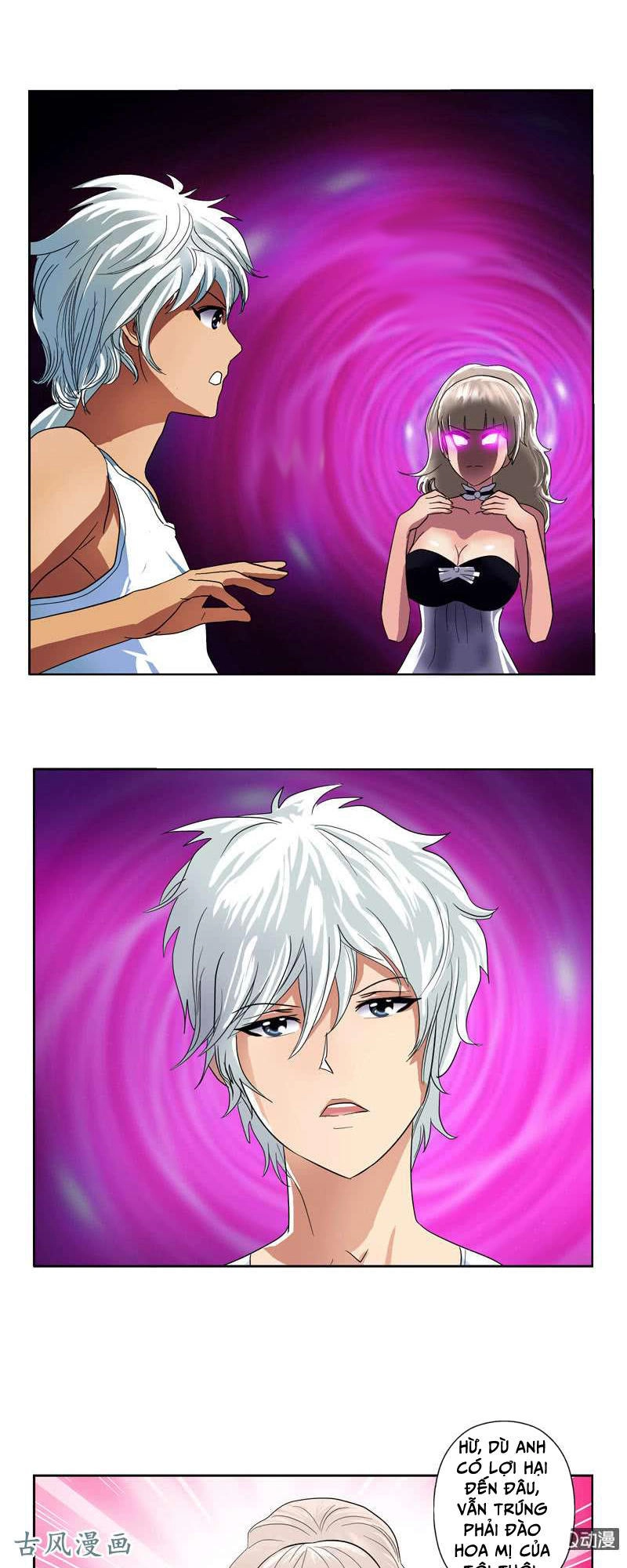 Đô Thị Cực Phẩm Y Tiên Chapter 71 - 12