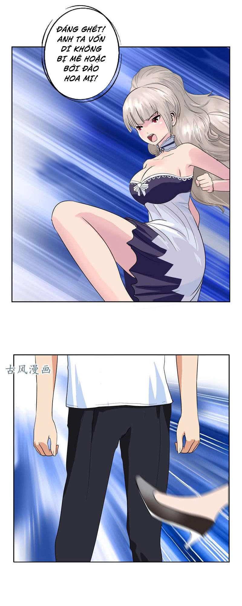 Đô Thị Cực Phẩm Y Tiên Chapter 71 - 16