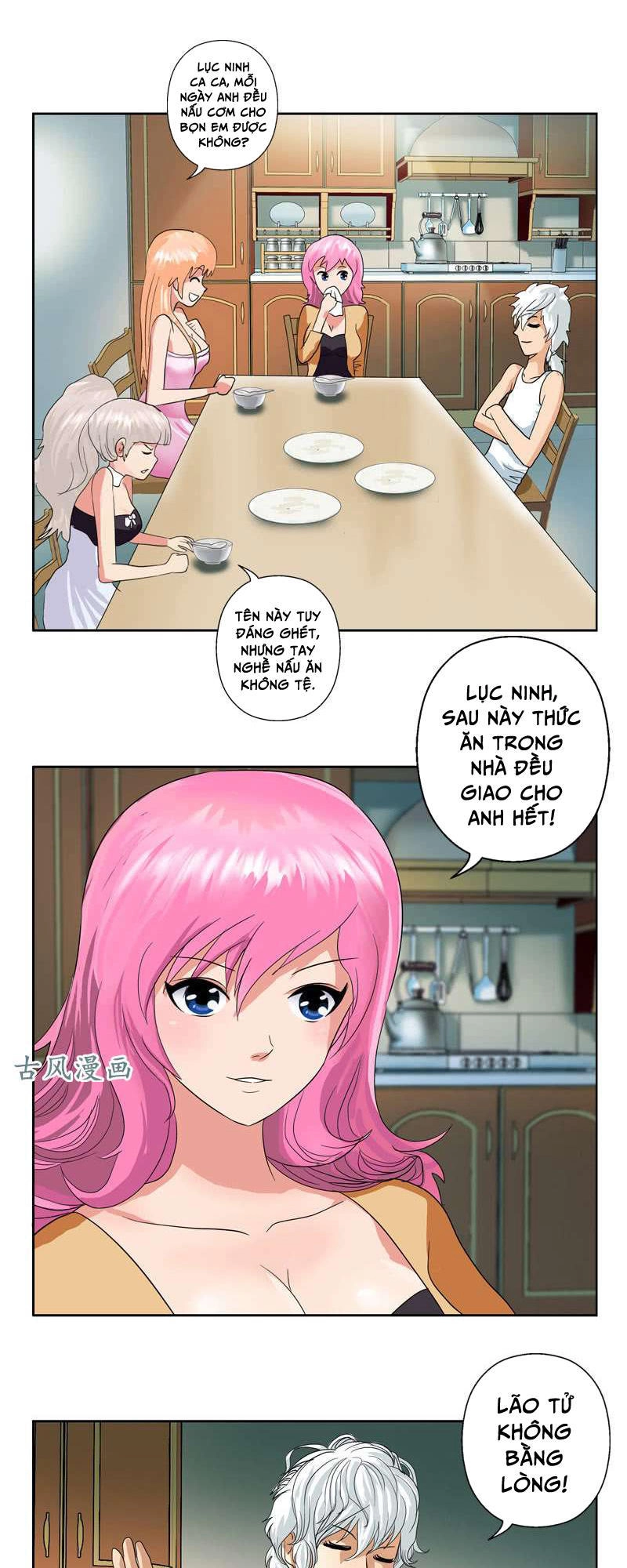 Đô Thị Cực Phẩm Y Tiên Chapter 72 - 4