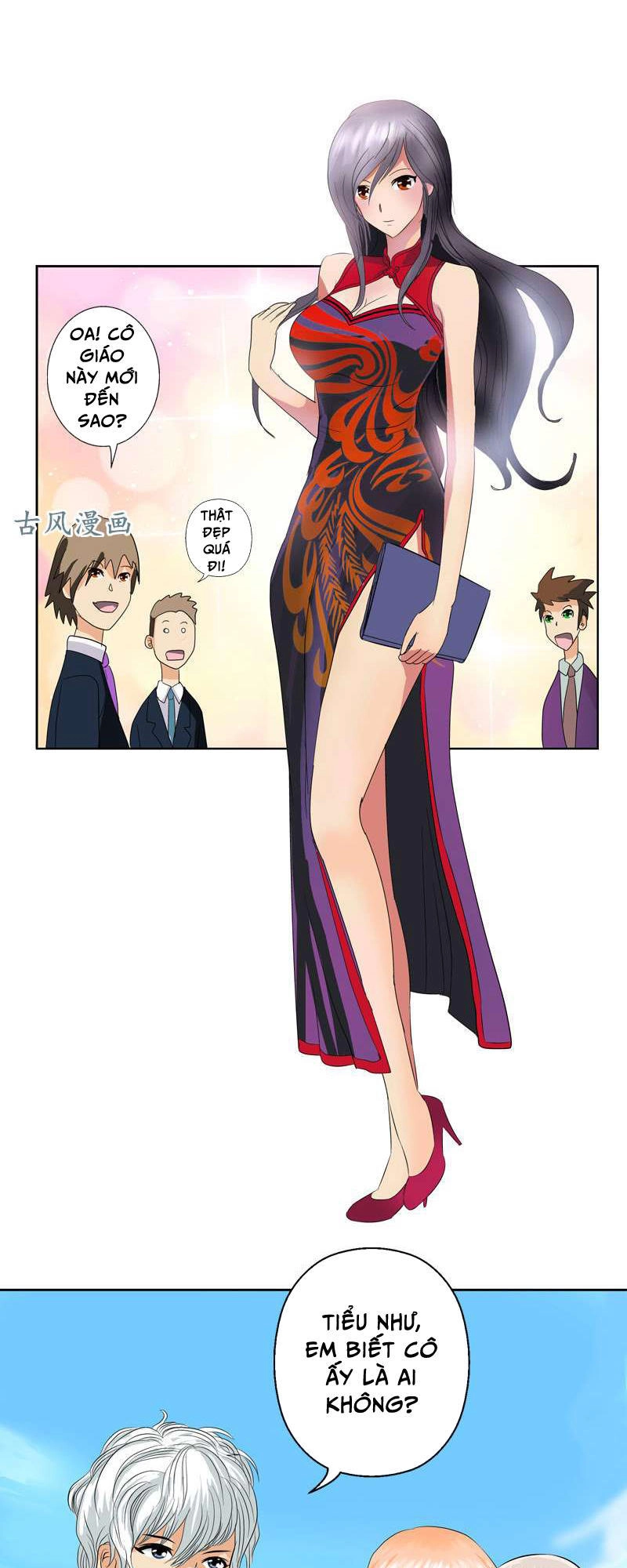 Đô Thị Cực Phẩm Y Tiên Chapter 72 - 17