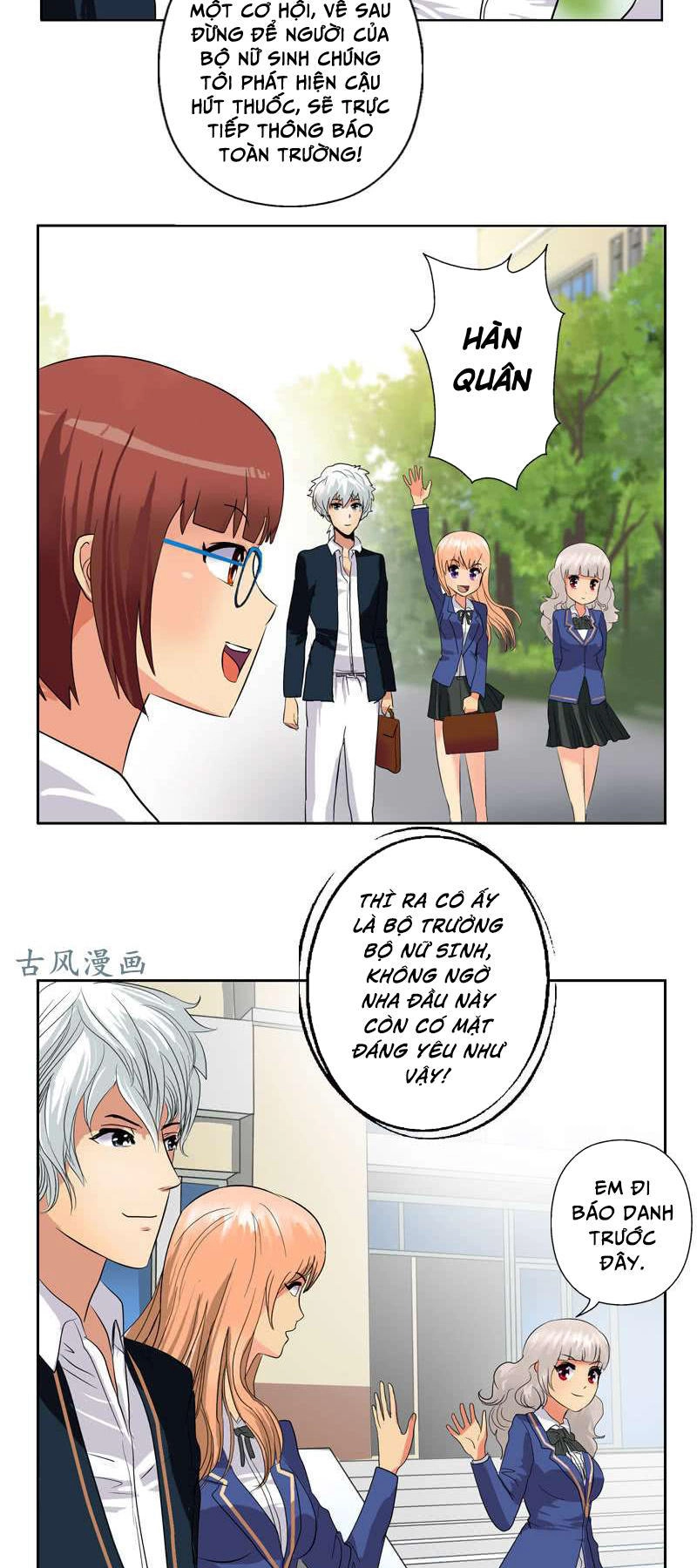 Đô Thị Cực Phẩm Y Tiên Chapter 73 - 7