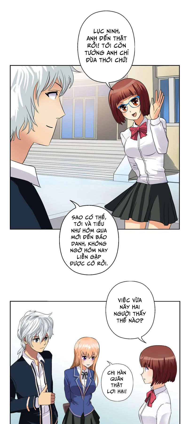 Đô Thị Cực Phẩm Y Tiên Chapter 73 - 9