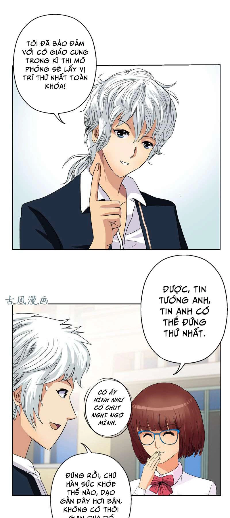 Đô Thị Cực Phẩm Y Tiên Chapter 73 - 12