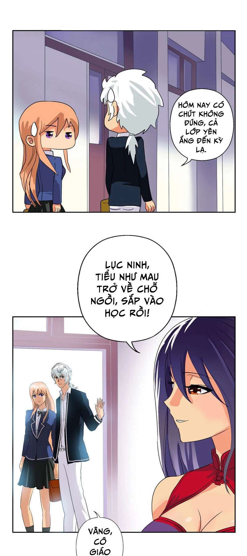 Đô Thị Cực Phẩm Y Tiên Chapter 73 - 14