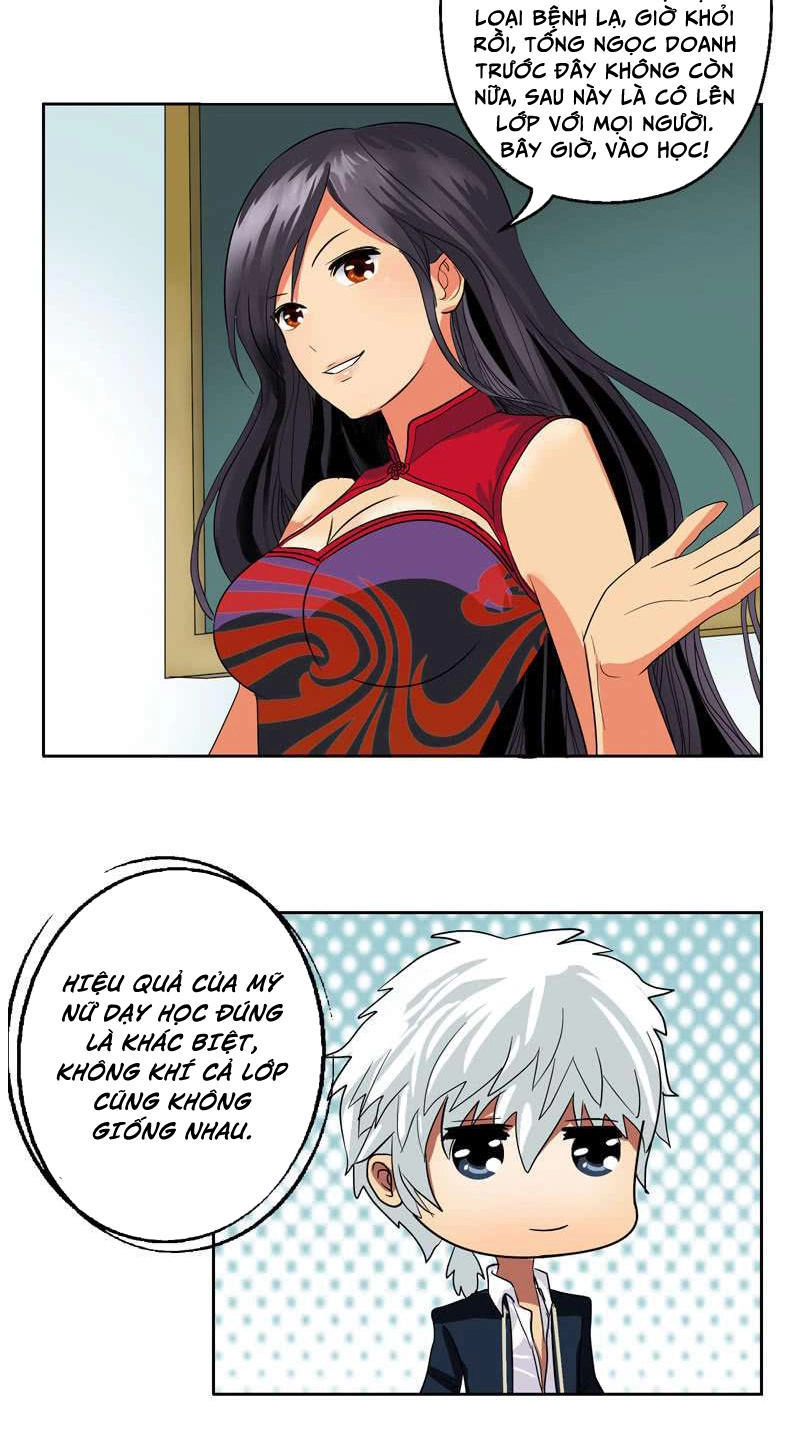 Đô Thị Cực Phẩm Y Tiên Chapter 73 - 19